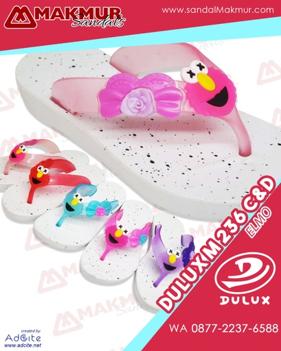 [HWI0487] Dulux M 236 (D) [Elmo] (24-29)