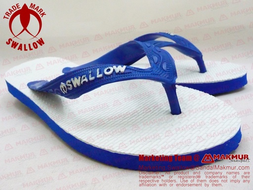 [SWL0047] Swallow 05 D (10) [Biru]