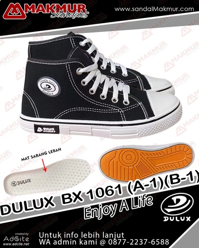 [DIM0274] Dulux BX 1061 (A-1) ( 39-43 )