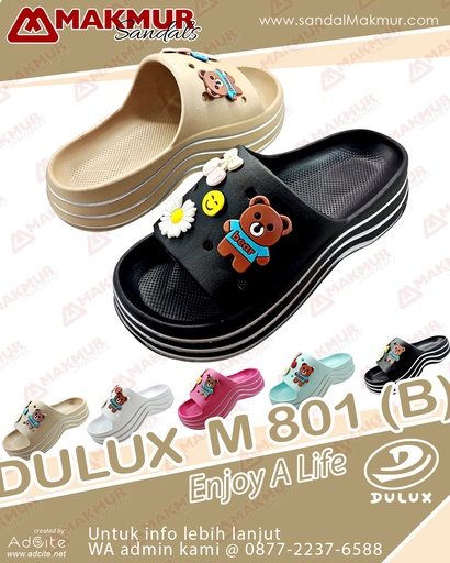 [HWI1095] Dulux M 801 (B) (36-40)
