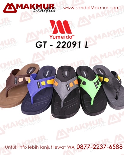 [YMD0165] Yumeida T GT 22091 (L) (38-43)