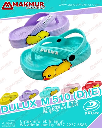 [HWI1112] Dulux M 510 (E) ( 20-25)
