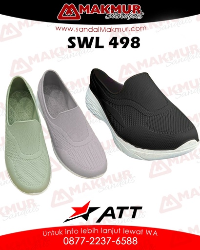 [ATT0268] ATT SWL 498 [H/HJIMD/UM] (37-40)