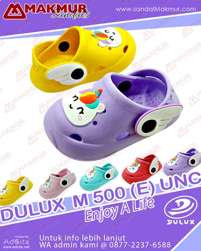 [HWI1114] Dulux M 500 (E) [UNICORN] (20-25)