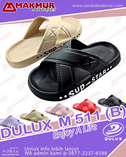 [HWI1120] Dulux M 511 (B) (36-40)