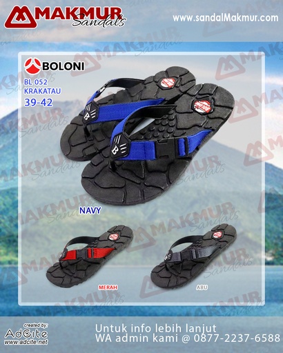 [BLN0233] Boloni BL 052 [Krakatau] (39-42)