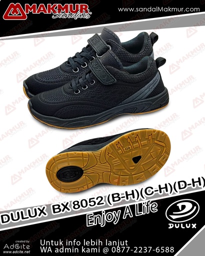 [HWI1125] Dulux BX 8052 (B) [H] (36-39) [W-Dus]