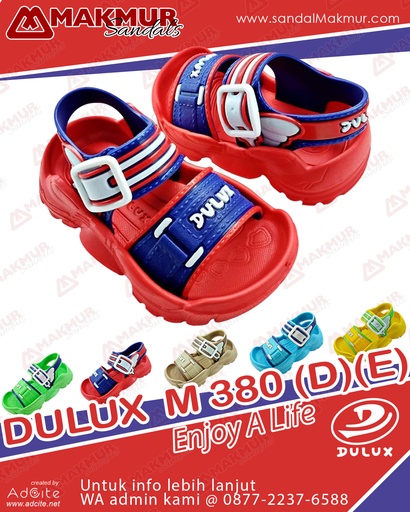 [HWI1148] Dulux M 380 (D) ( 24-29)