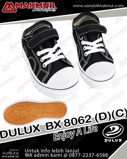 [DIM0003] Dulux BX 8062 (C) ( 32 - 36 )