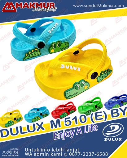 [HWI1285] Dulux M 510 (E) [BY] (20-25)