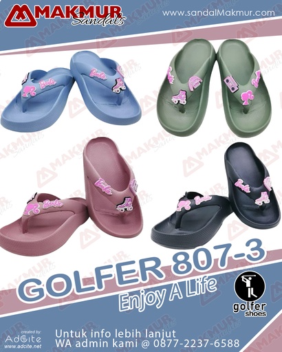 [GOL0082] GOLFER 807-3 (36-40)
