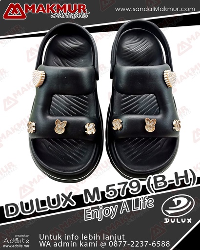 [HWI1462] Dulux M 579 (B) [H] (36-40)