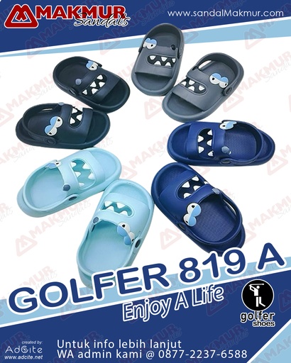 [GOL0134] GOLFER 819 A (24-29)