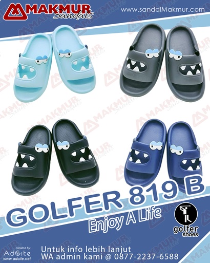 [GOL0135] GOLFER 819 B (30-35)