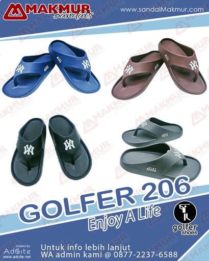 [GOL0139] GOLFER 206 (39-44)