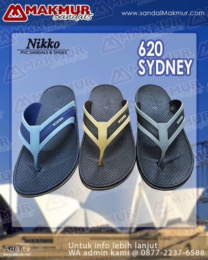[NKO0186] NIKKO 620 [Sydney] (38-42)