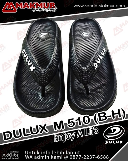 [HWI1516] Dulux M 510 (B) [H] (36-40)