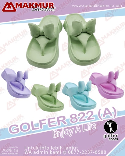 [GOL0151] GOLFER 822 A (24-29)