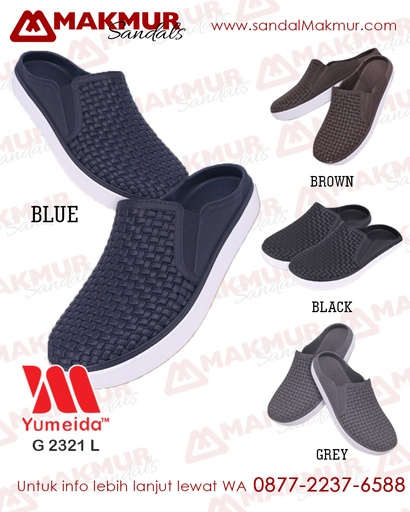 [YMD0197] Yumeida T G 2321 [L] (39-43)