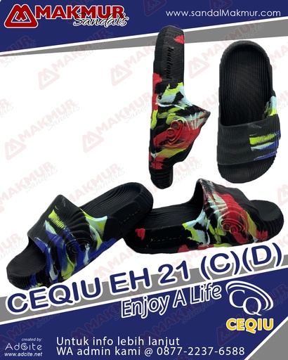 [CQU0227] CEQIU EH21D [Loreng] (26-31)