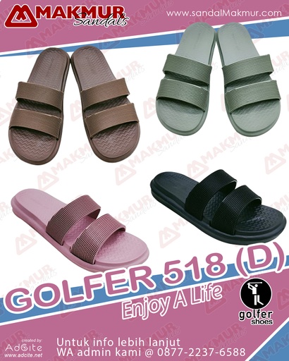 [GOL0153] GOLFER 518 D (36-40)