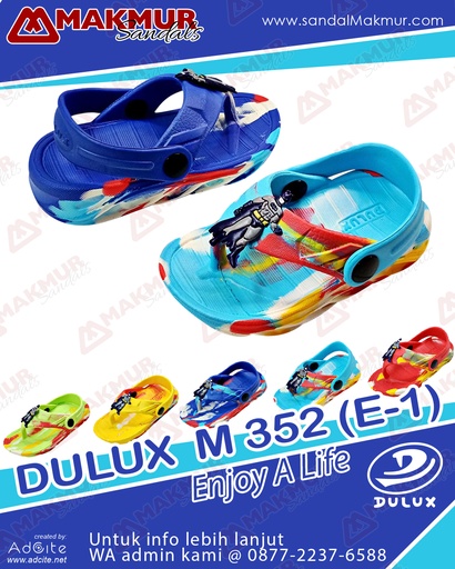 [HWI1523] Dulux M 352 (E-1) (20-25)