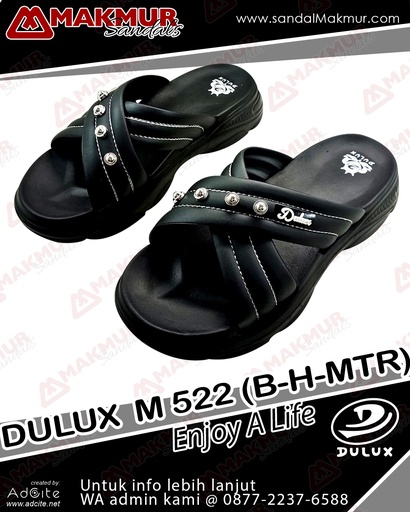 [HWI1527] Dulux M 522 (B) [MTR] (36-40)