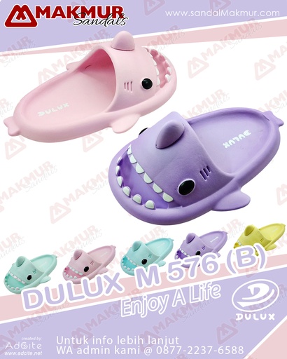 [HWI1526] Dulux M 576 (B) (36-40)