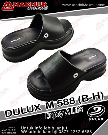 [HWI1521] Dulux M 588 (B) [H] (36-40)