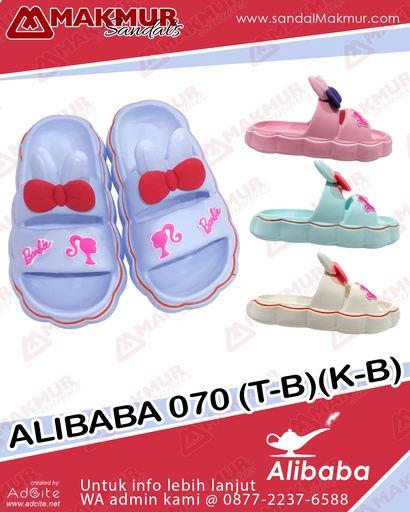 [ALB0009] Alibaba 070 T B (30-35)