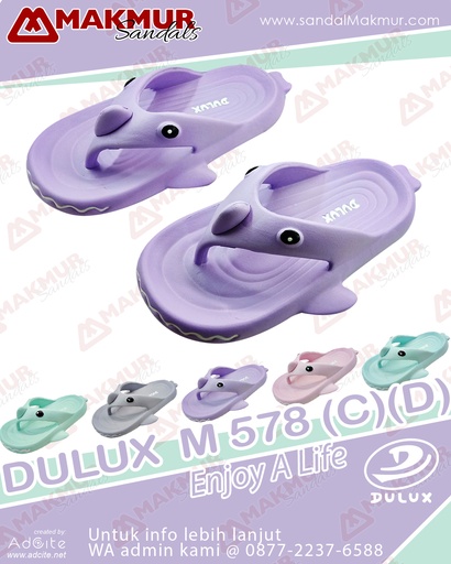 [HWI0402] Dulux M 578 (C) (30-35)