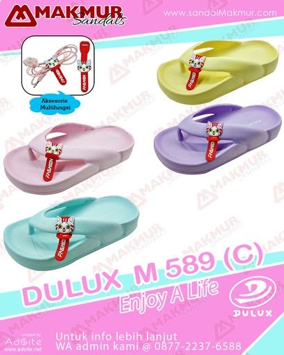 [HWI0380] Dulux M 589 (C) (30-35)