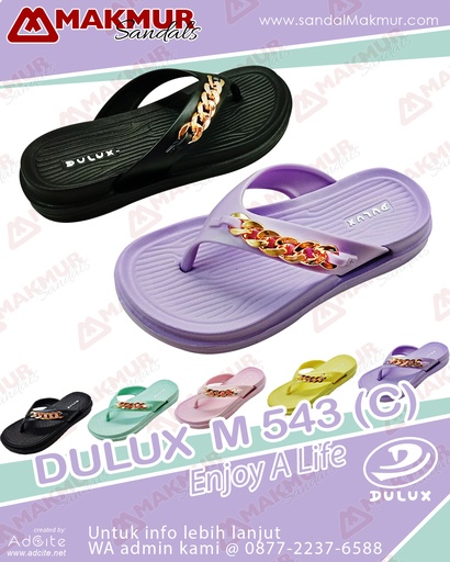 [HWI0377] Dulux M 543 (C) (30-35)