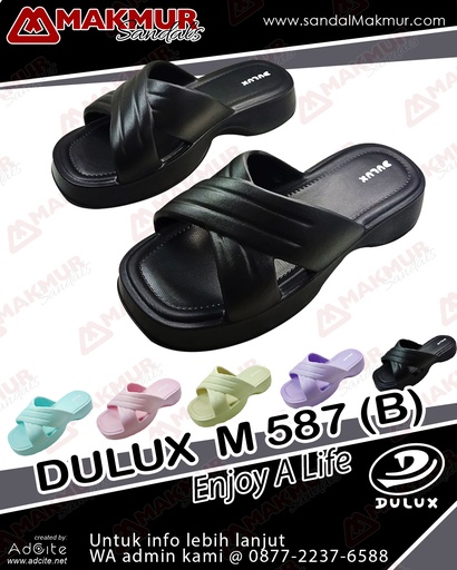 [HWI0361] Dulux M 587 (B) (36-40)