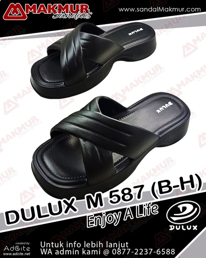 [HWI0367] Dulux M 587 (B) [H] (36-40)