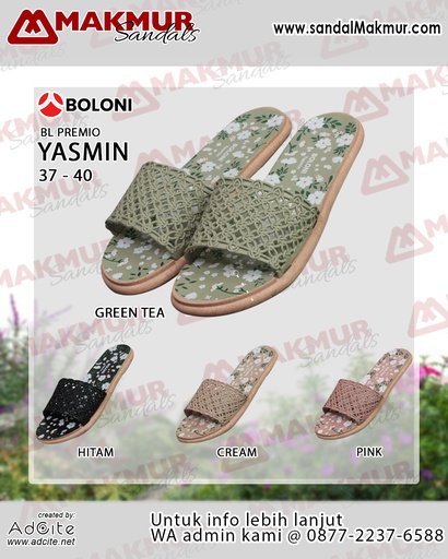 [BLN0261] Boloni BL Premio [Yasmin] (37-40)