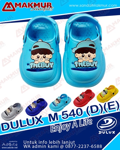 [HWI0424] Dulux M 540 (D) (25-30)