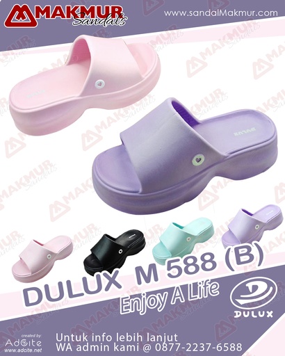[HWI0430] Dulux M 588 (B) (36-40)