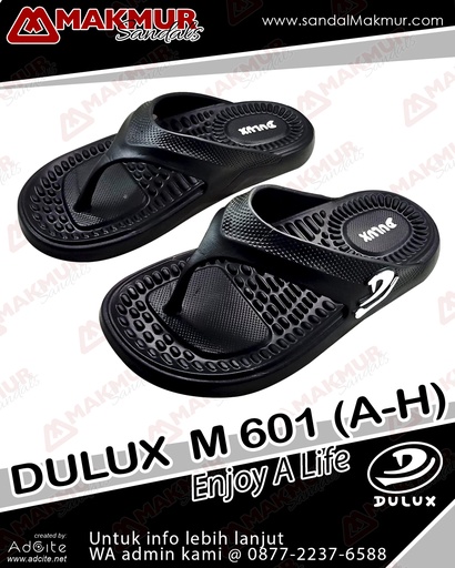 [HWI0429] Dulux M 601 (A) [H] (38-43)