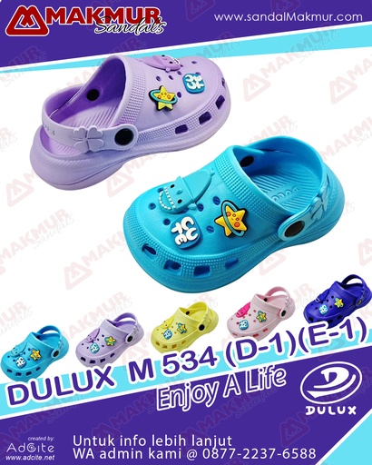 [HWI0466] Dulux M 534 (E-1) (20-25)