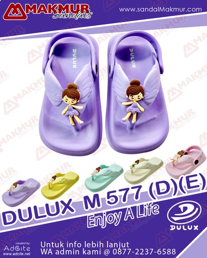 [HWI0468] Dulux M 577 (E) (20-25)