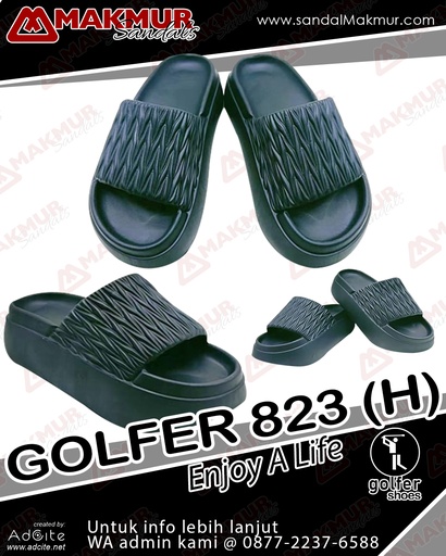 [GOL0159] GOLFER 823 H (36-40)