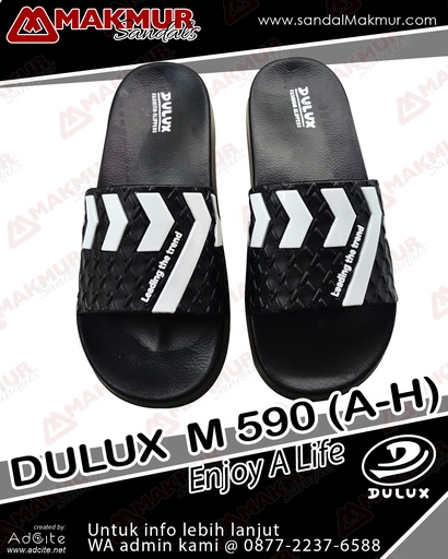 [HWI0474] Dulux M 590 (A) [H] (38-43)