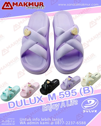 [HWI0475] Dulux M 595 (B) (36-40)