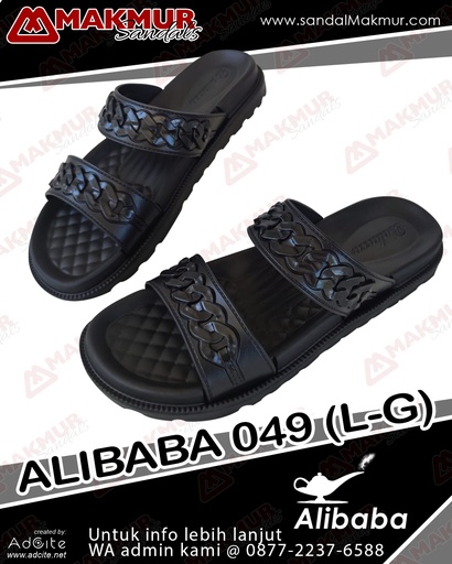 [ALB0020] Alibaba 049 L-G (36-40)