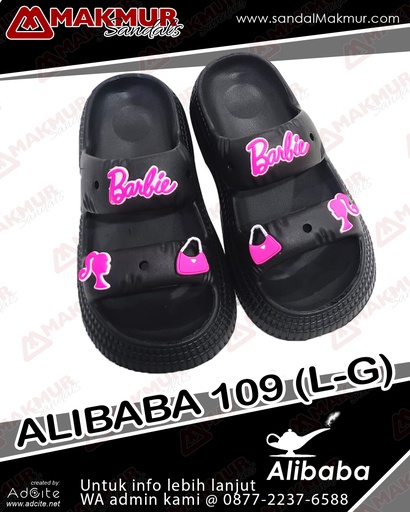 [ALB0019] Alibaba 109 L-G (36-40)