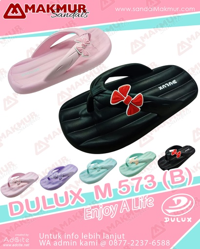 [HWI0476] Dulux M 573 (B) (36-40)