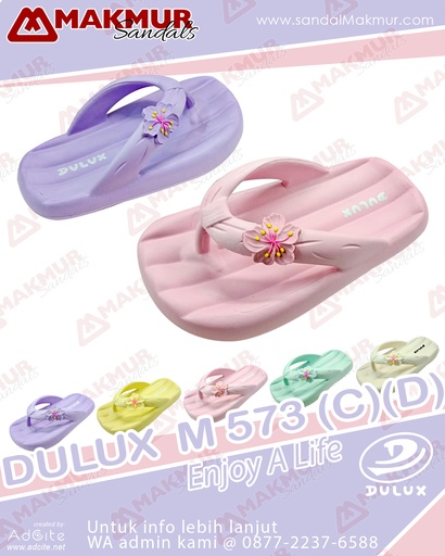 [HWI0477] Dulux M 573 (C) (30-35)