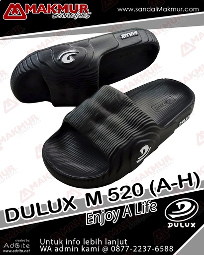 [HWI0494] Dulux M 520 (A) [H] (38-43)