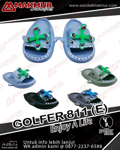 [GOL0165] GOLFER 811 E (24-29)